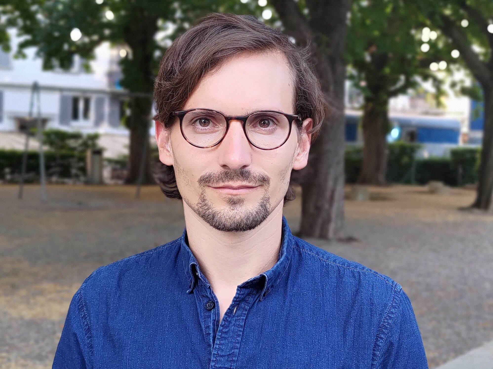 Foto von Conradin Zellweger - Journalist